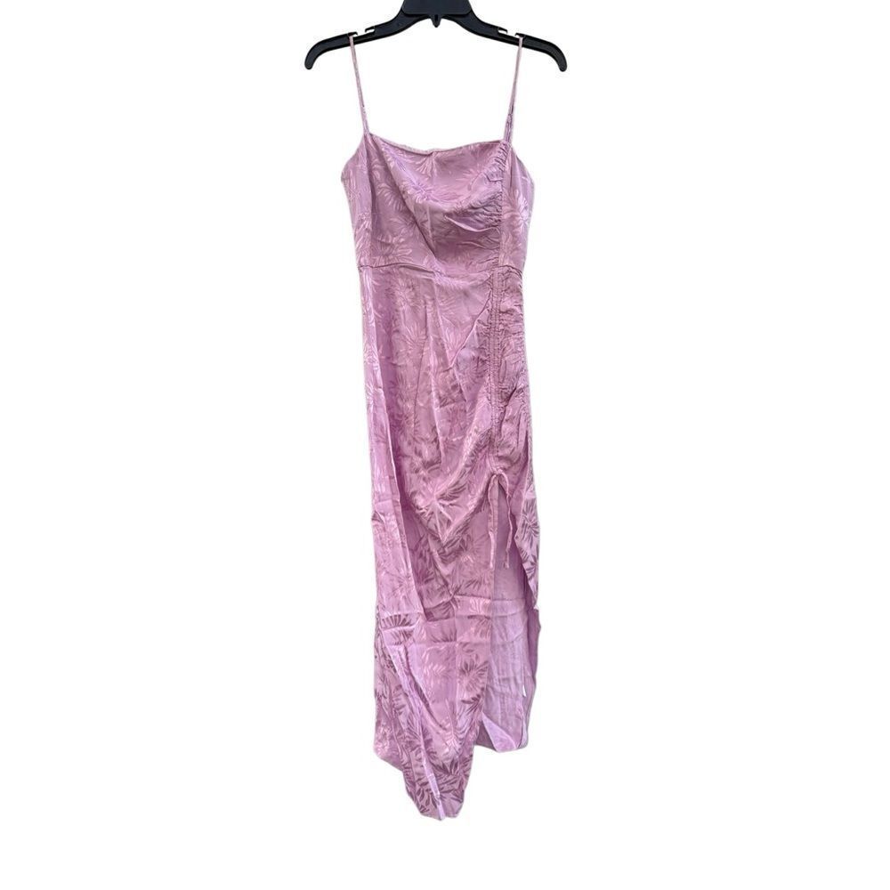 SAYLOR Women's Gardenia Midi Dress in Amethyst Size Small - Picture 6 of 10
